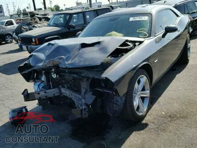 DODGE CHALLENGER 2017 - 2C3CDZBT0HH598485
