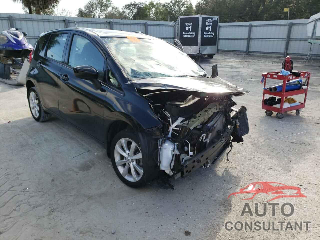 NISSAN VERSA 2016 - 3N1CE2CP1GL382252