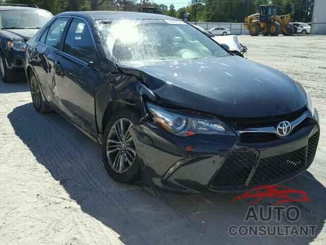 TOYOTA CAMRY 2015 - 4T1BF1FK4FU485259