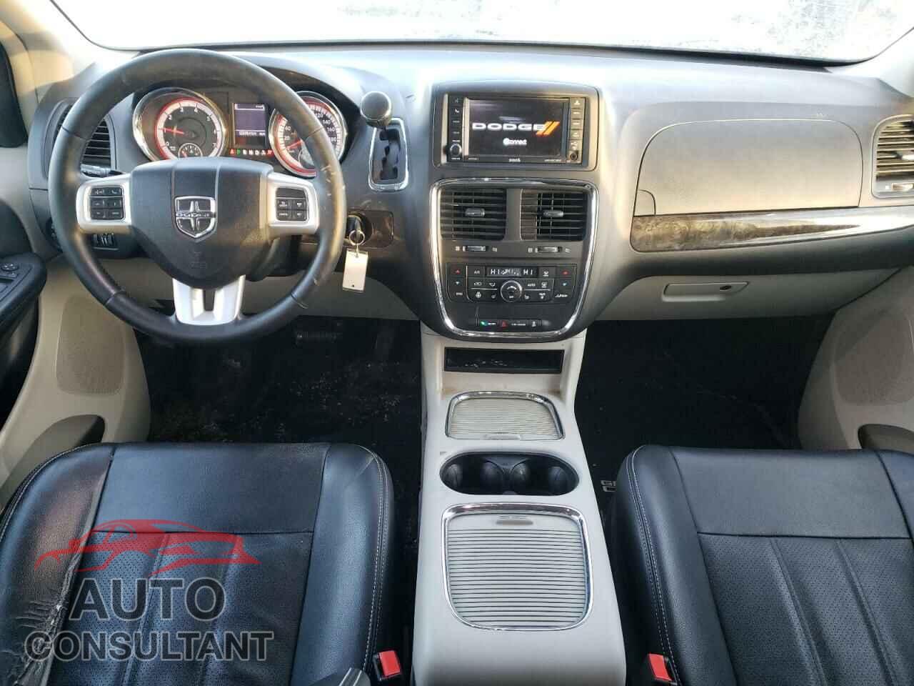 DODGE CARAVAN 2017 - 2C4RDGDG8HR559101
