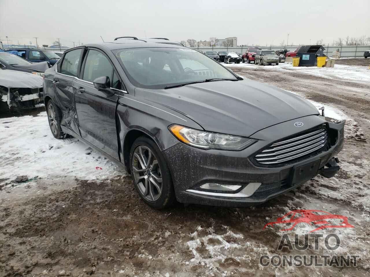 FORD FUSION 2017 - 3FA6P0HD3HR298364