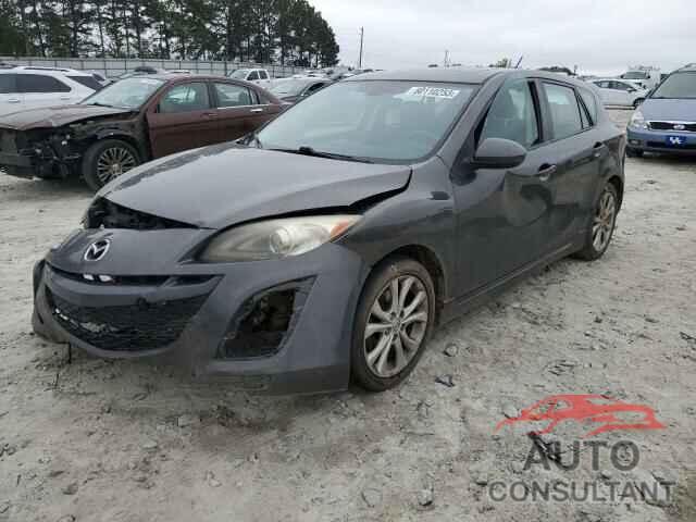 MAZDA MAZDA3 2011 - JM1BL1M57B1432464