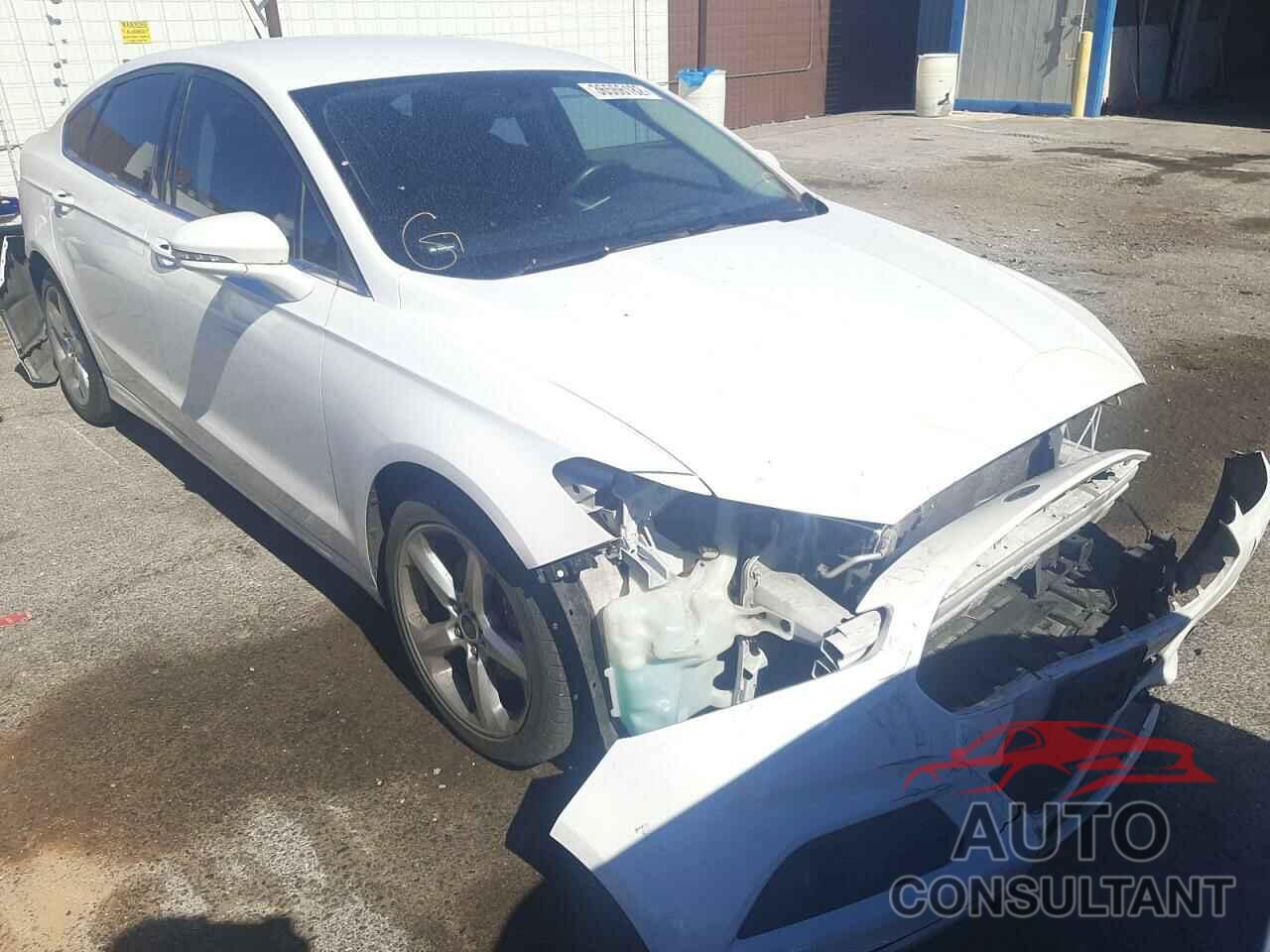FORD FUSION 2016 - 3FA6P0H76GR342480