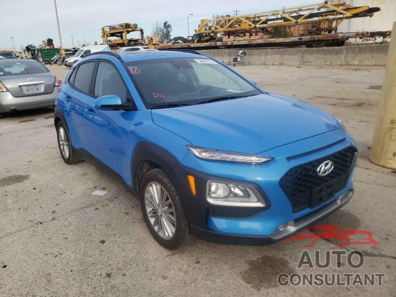 HYUNDAI KONA 2020 - KM8K6CAA5LU520588