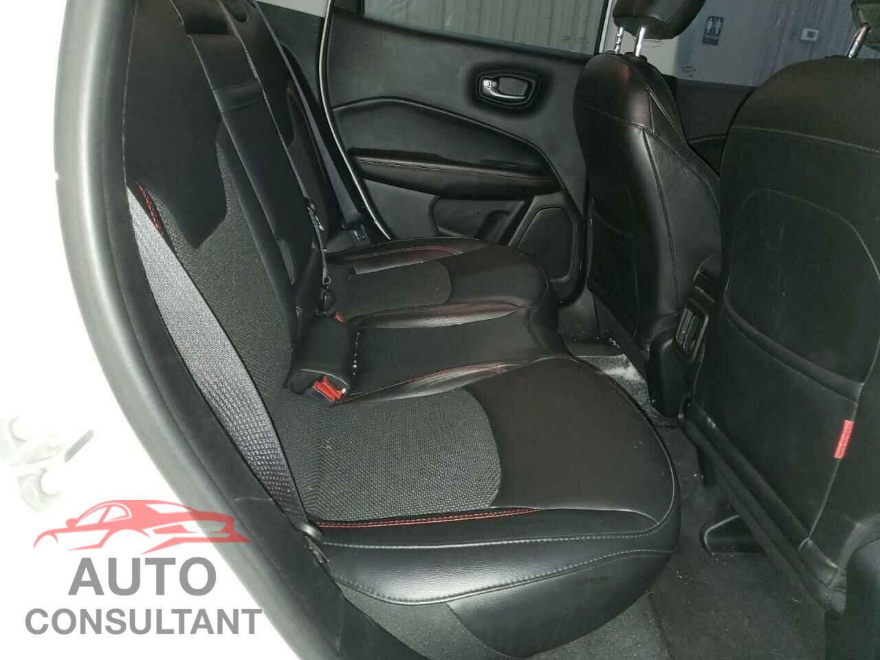 JEEP COMPASS 2019 - 3C4NJDDB5KT667741