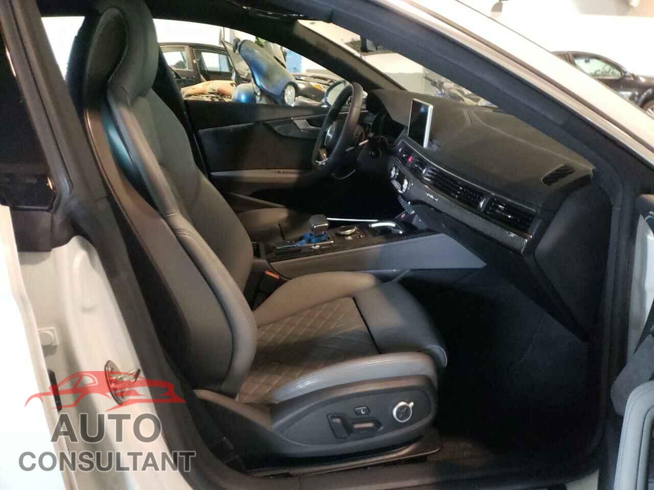 AUDI S5/RS5 2019 - WAUB4CF5XKA073565