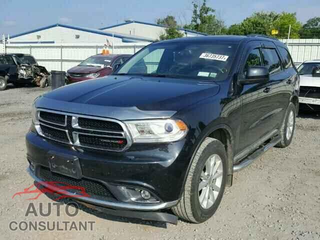 DODGE DURANGO 2015 - 1C4RDJAG8FC786585