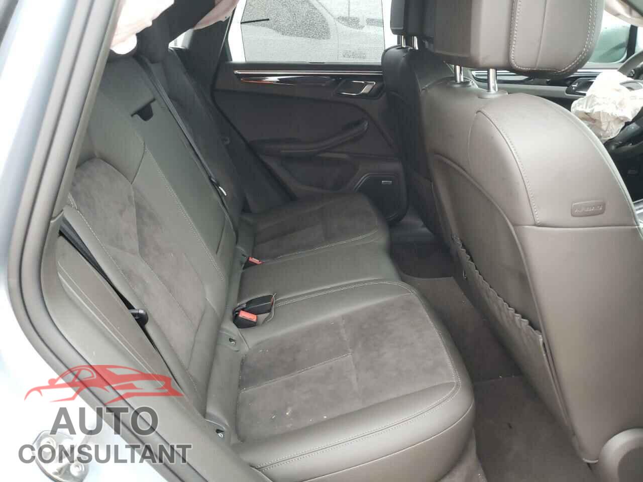 PORSCHE MACAN 2020 - WP1AA2A56LLB10141
