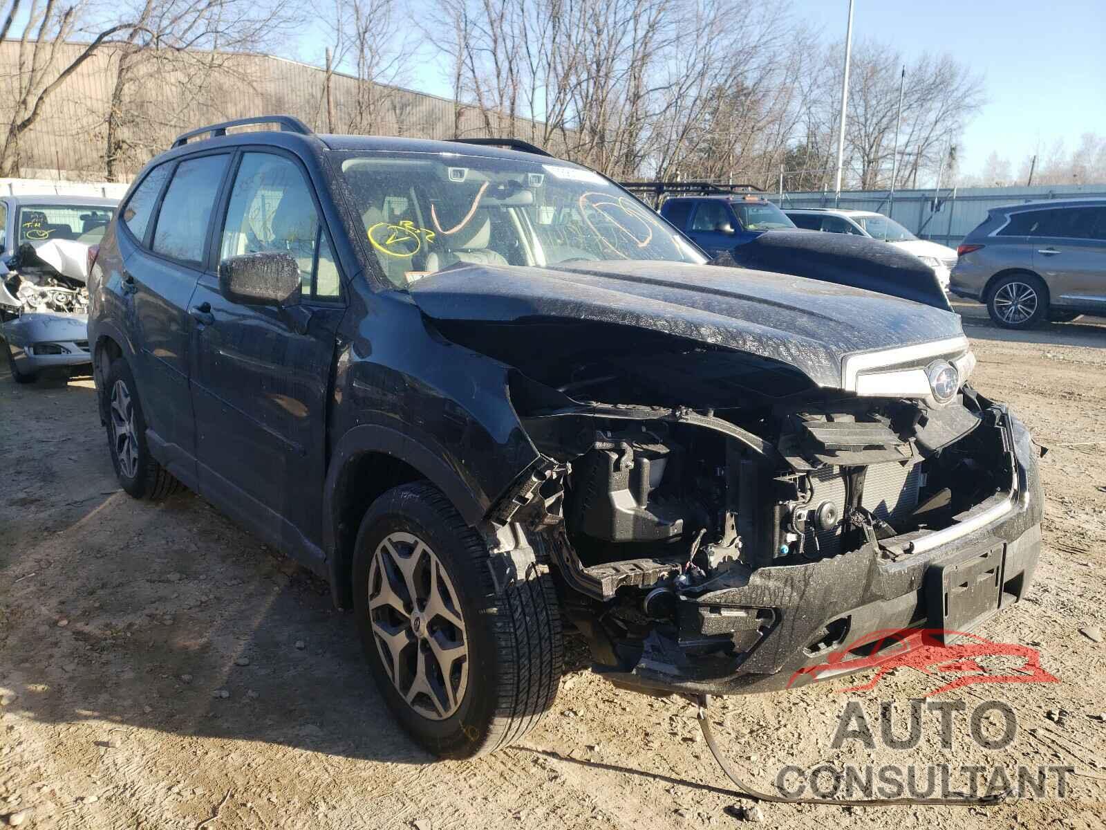 SUBARU FORESTER 2020 - JF2SKAJCXLH480363