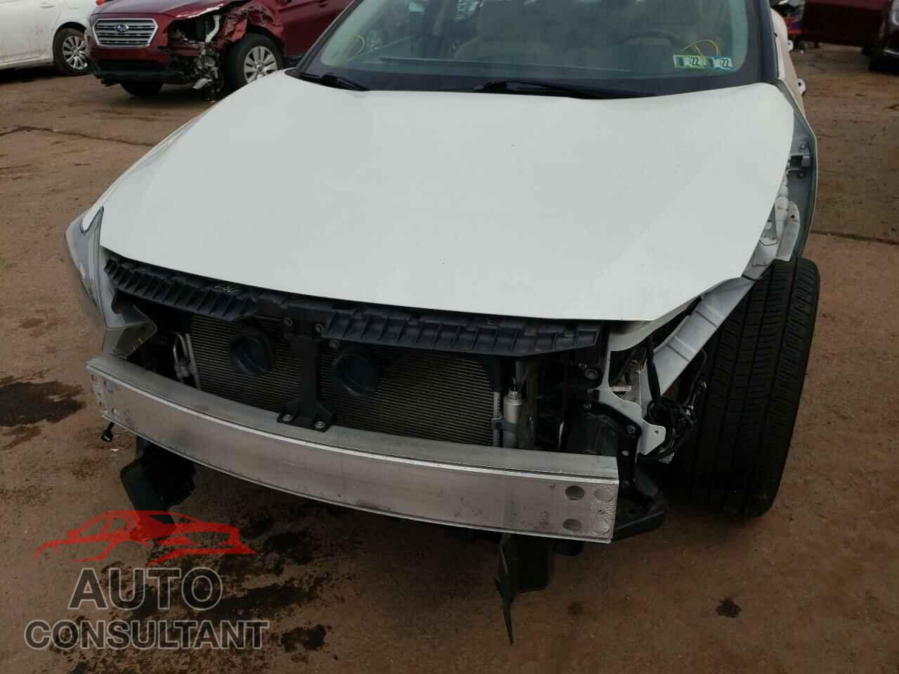 NISSAN MAXIMA 2016 - 1N4AA6AP1GC441926