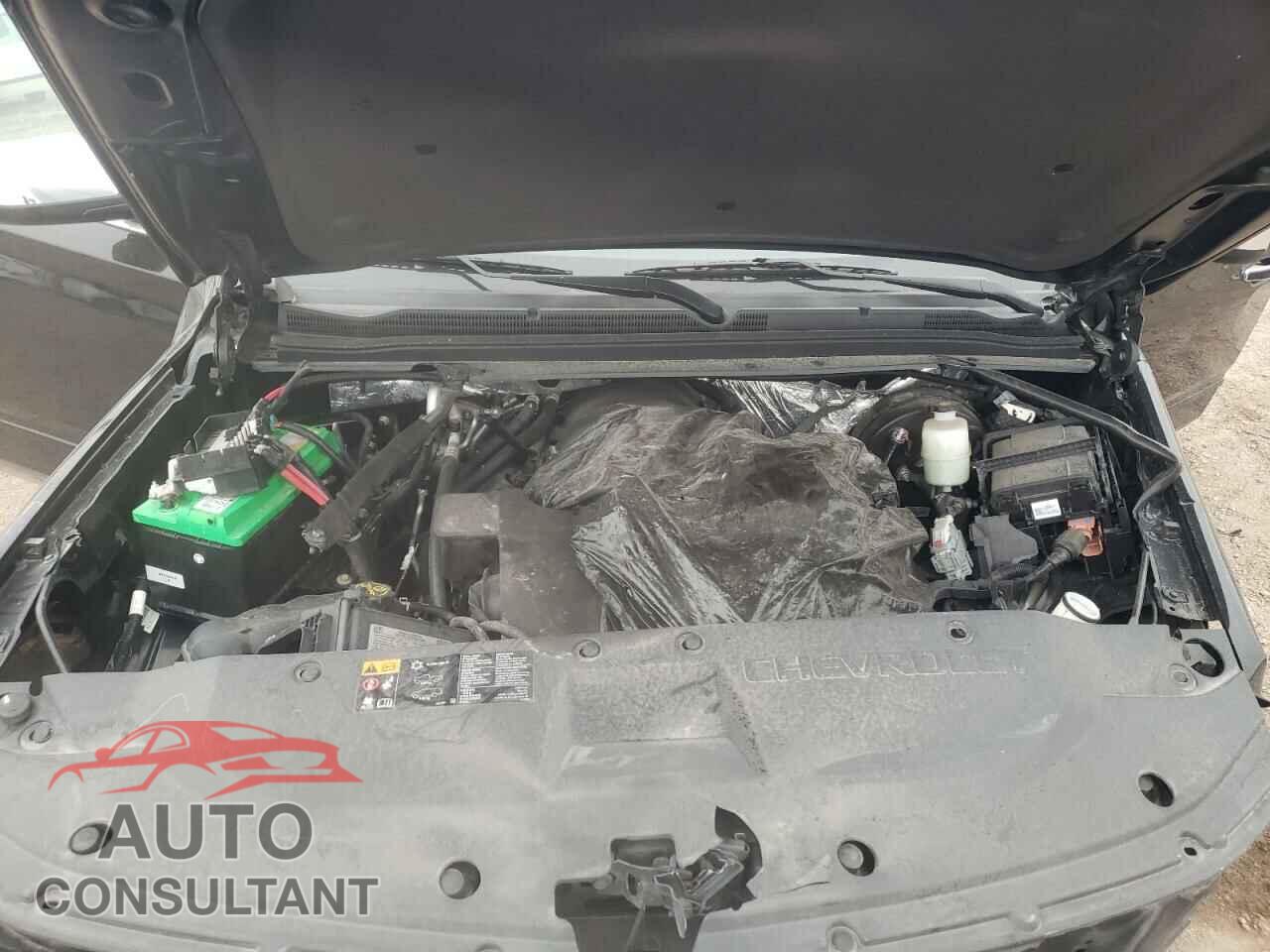 CHEVROLET TAHOE 2016 - 1GNSCCKC1GR192583