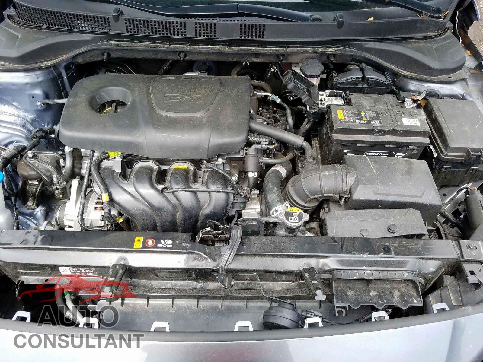 HYUNDAI ACCENT 2019 - 3KPC24A32KE087644