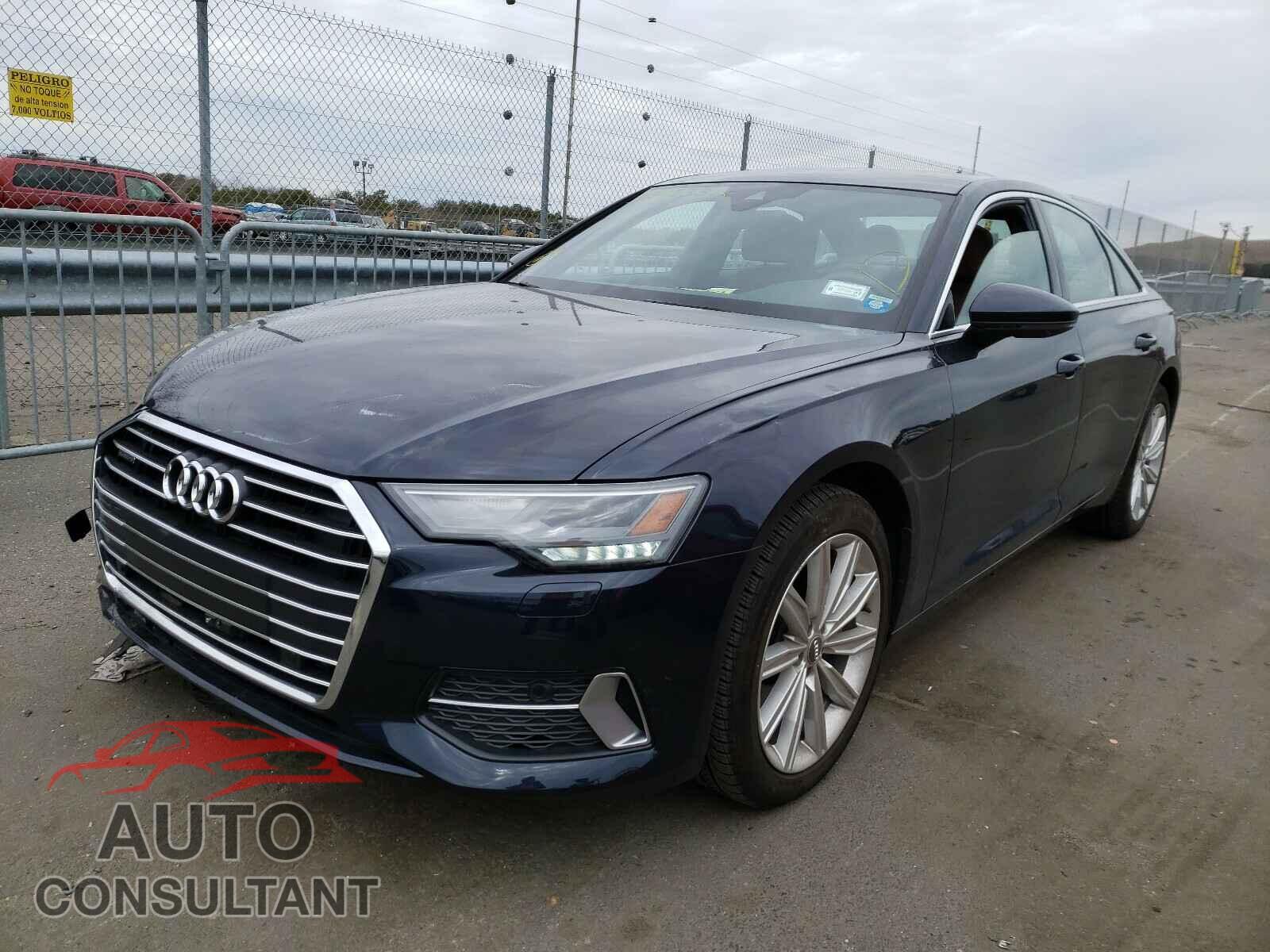 AUDI A6 2020 - WAUD8AF22LN069317