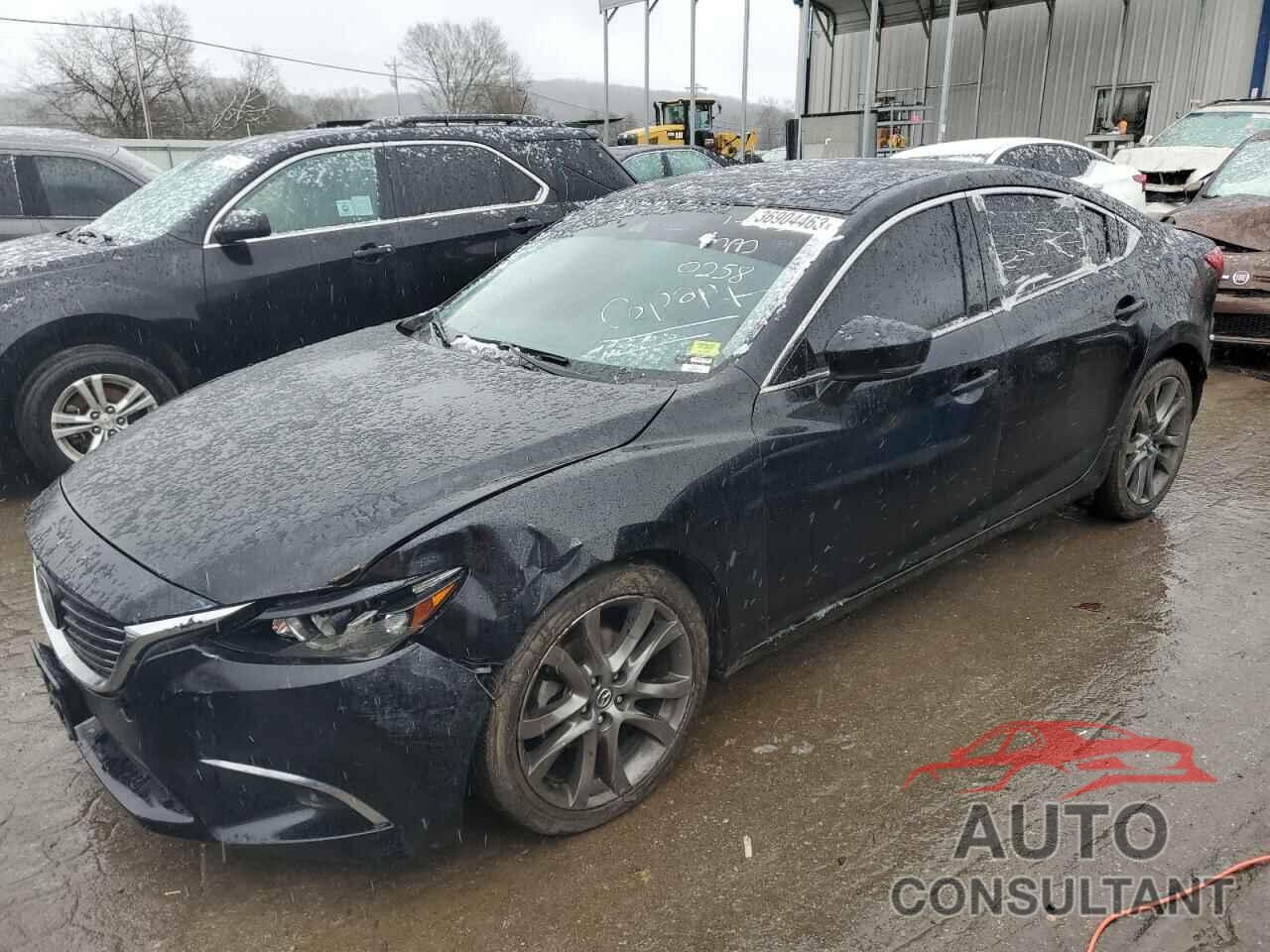 MAZDA 6 2017 - JM1GL1W57H1140258