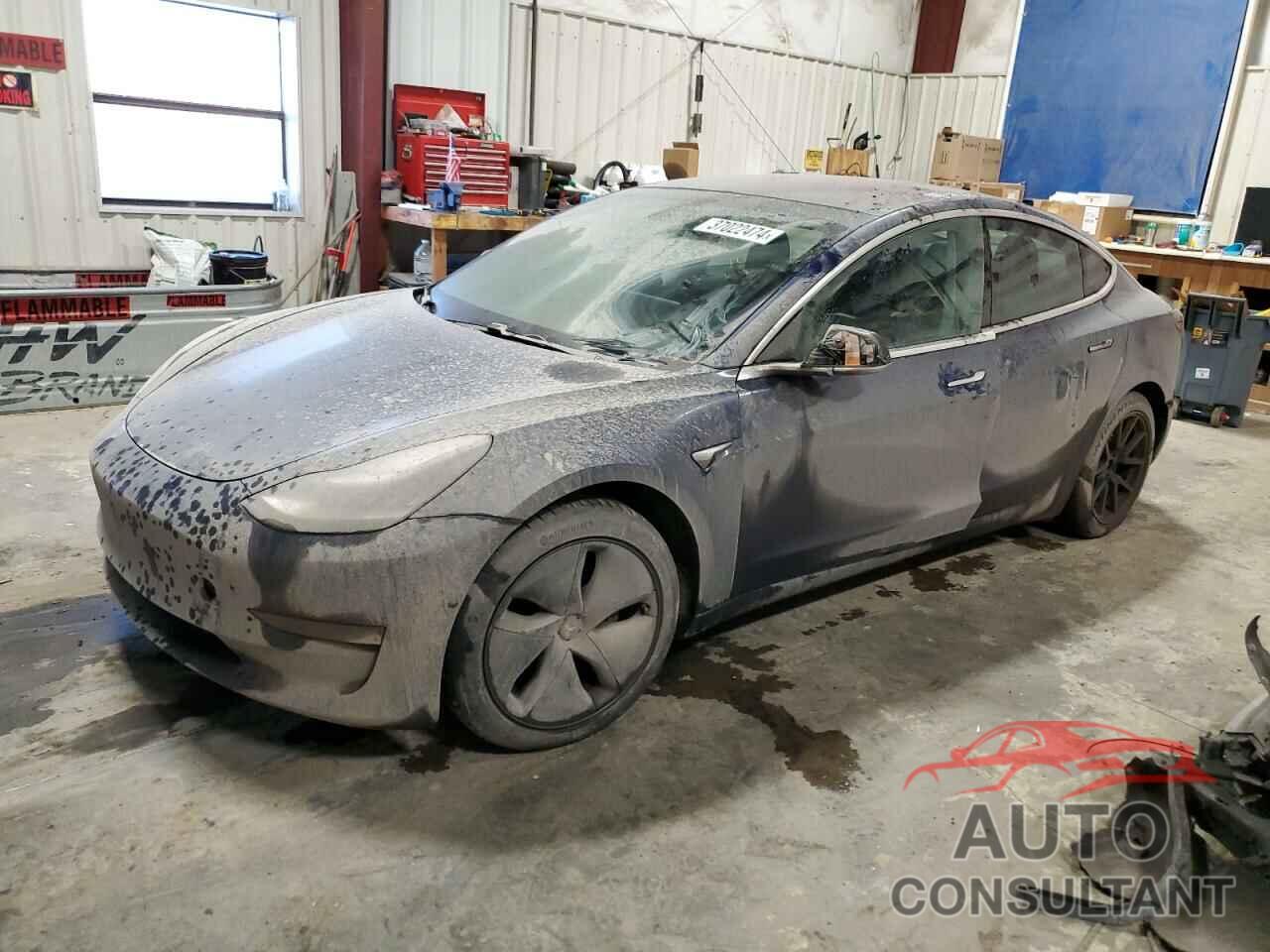 TESLA MODEL 3 2019 - 5YJ3E1EB5KF199422