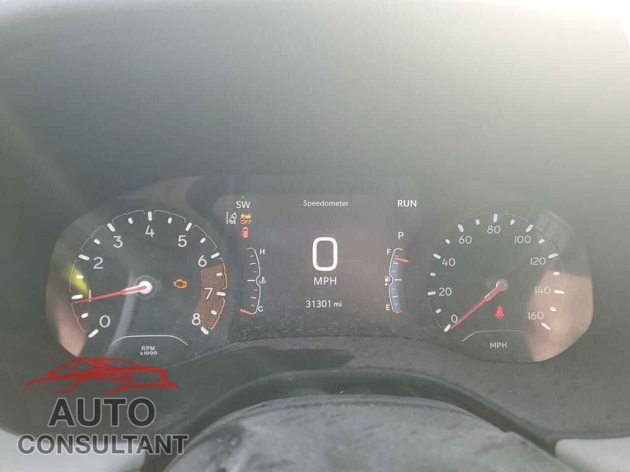 JEEP COMPASS 2022 - 3C4NJDCB8NT111199