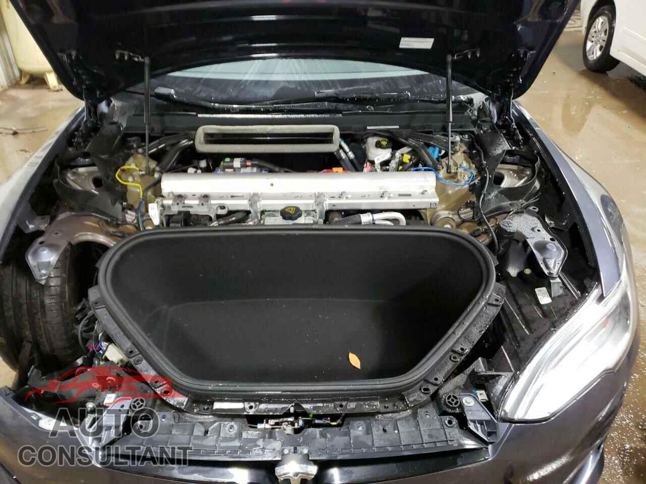 TESLA MODEL S 2022 - 5YJSA1E62NF459886
