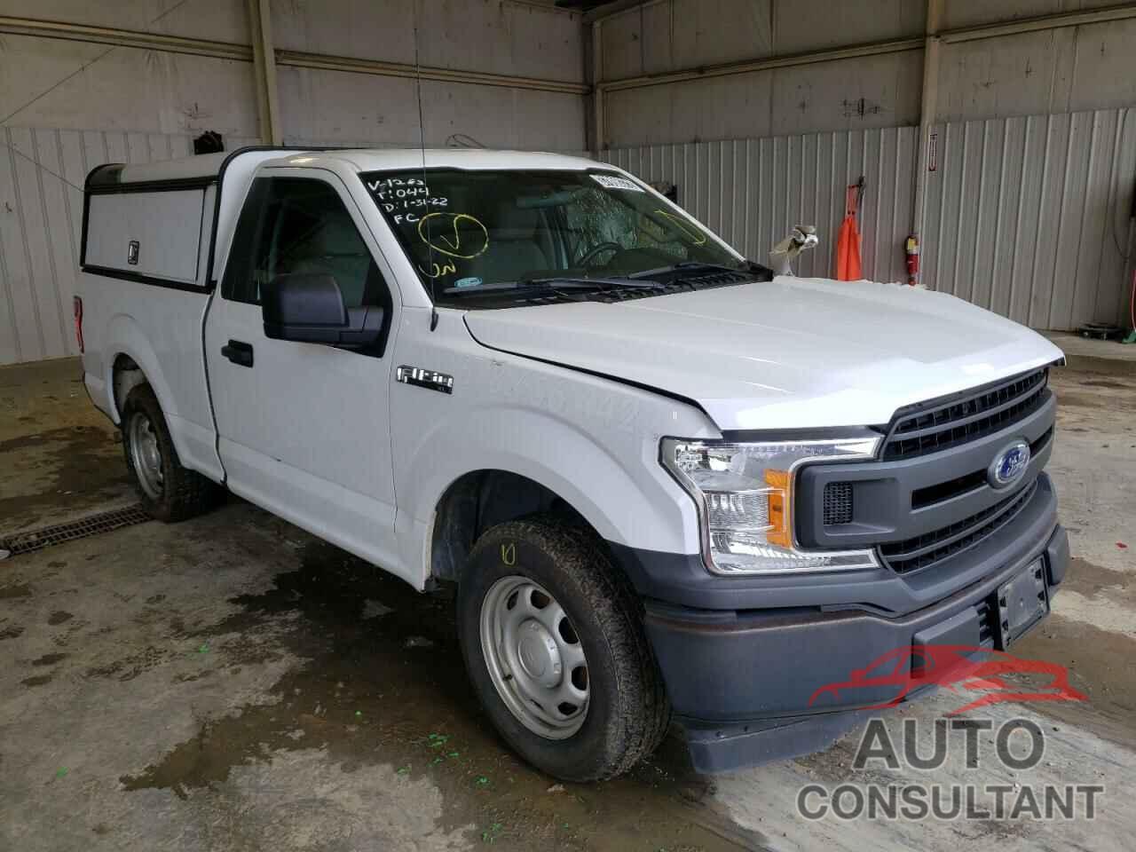 FORD F150 2018 - 1FTMF1CB1JKD11283