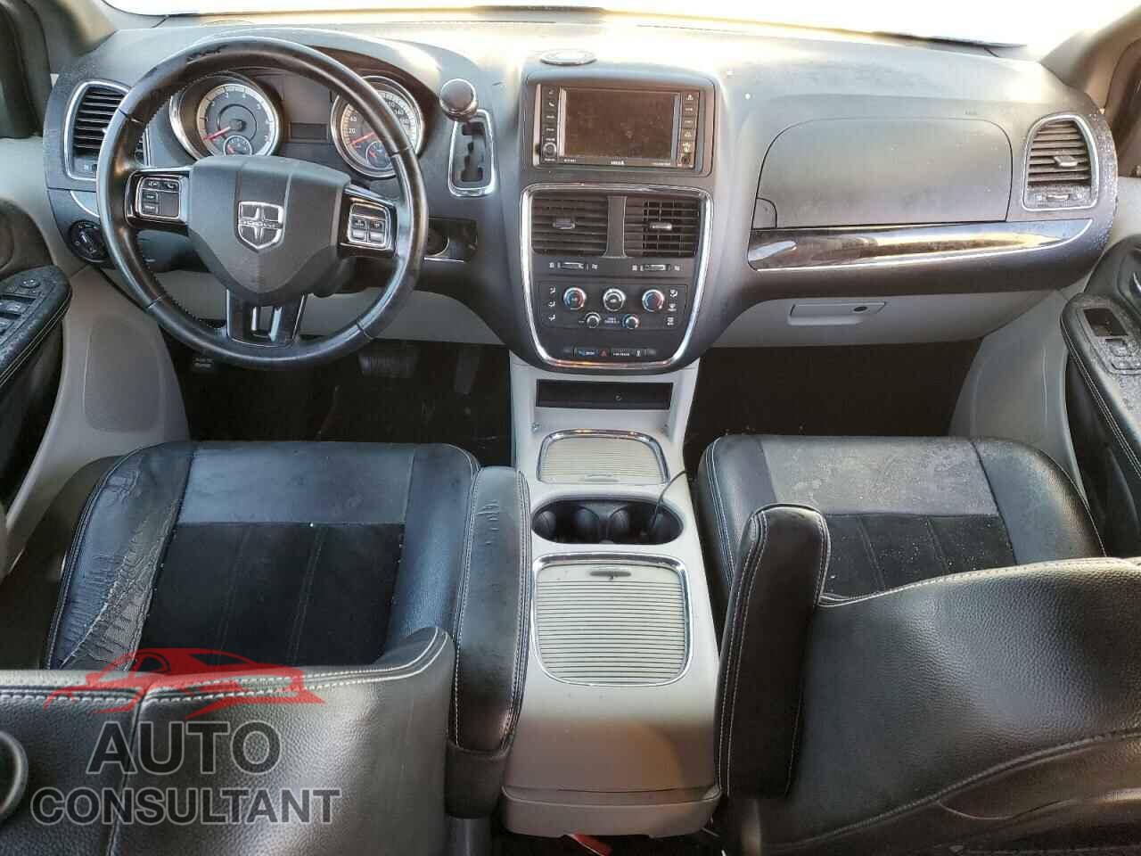 DODGE CARAVAN 2017 - 2C4RDGBG2HR590122