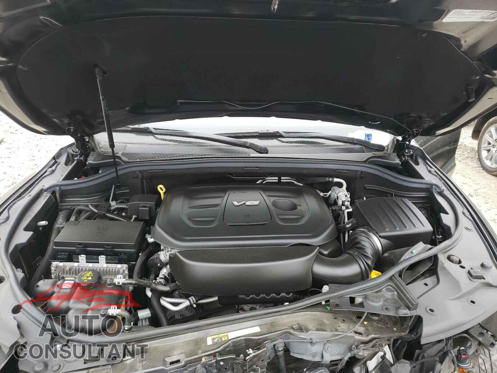 DODGE DURANGO 2018 - 1C4RDHAG9JC328880