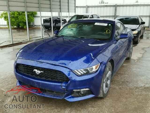 FORD MUSTANG 2015 - 1FA6P8AM6F5306594