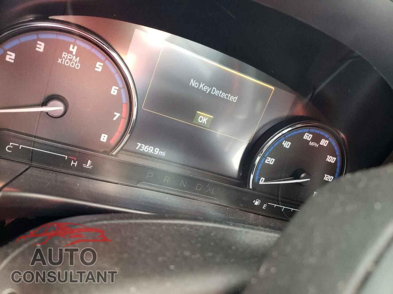 FORD BRONCO 2023 - 3FMCR9C66PRD83018