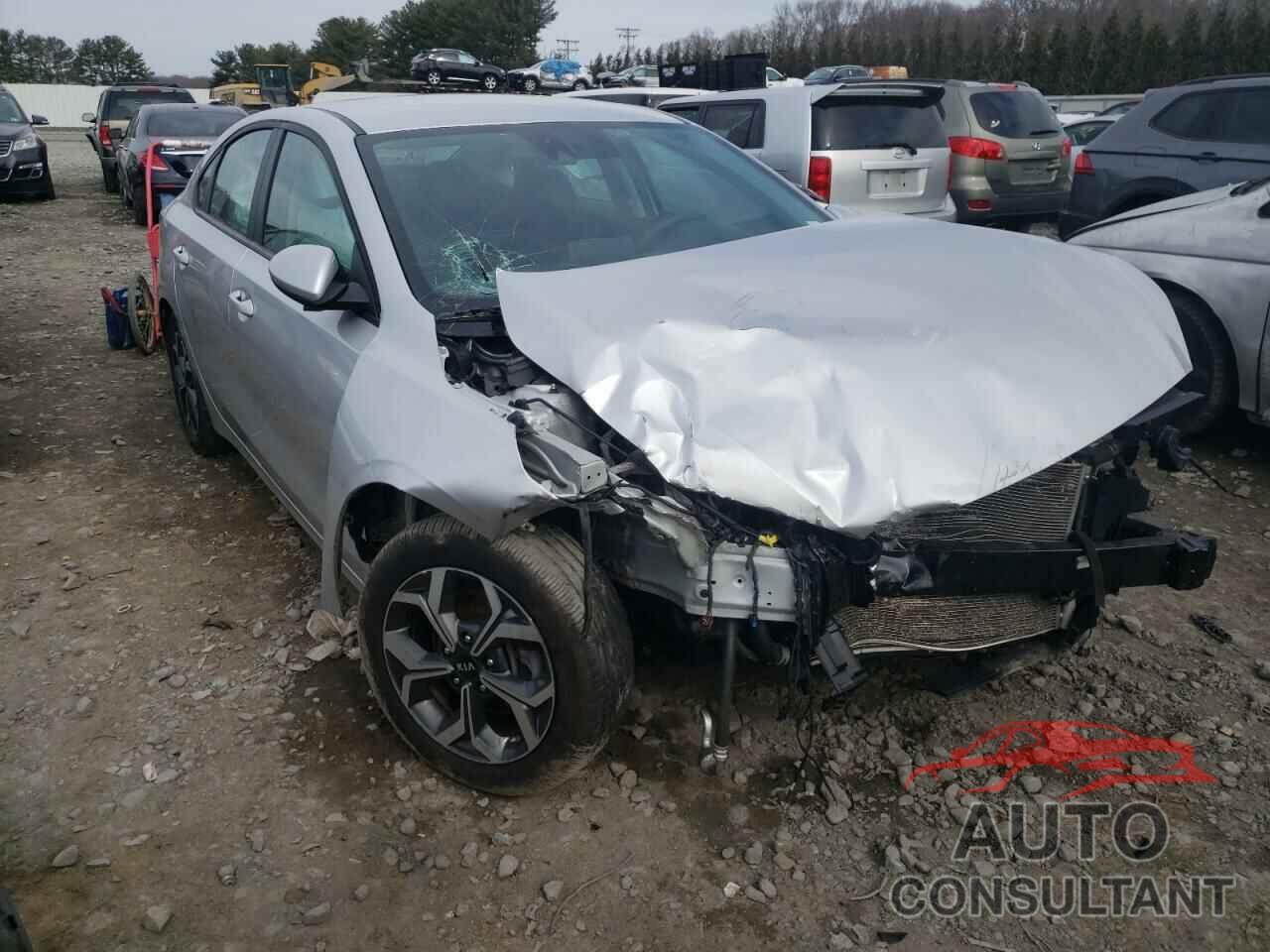 KIA FORTE 2019 - 3KPF24AD4KE086498