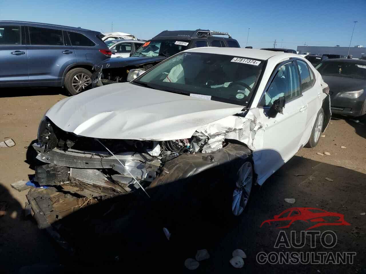 TOYOTA CAMRY 2024 - 4T1C11AK1RU874942