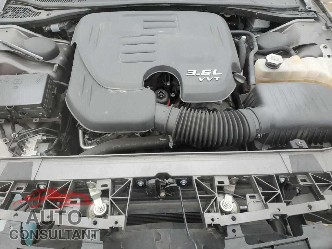 DODGE CHALLENGER 2017 - 2C3CDZAG4HH589079