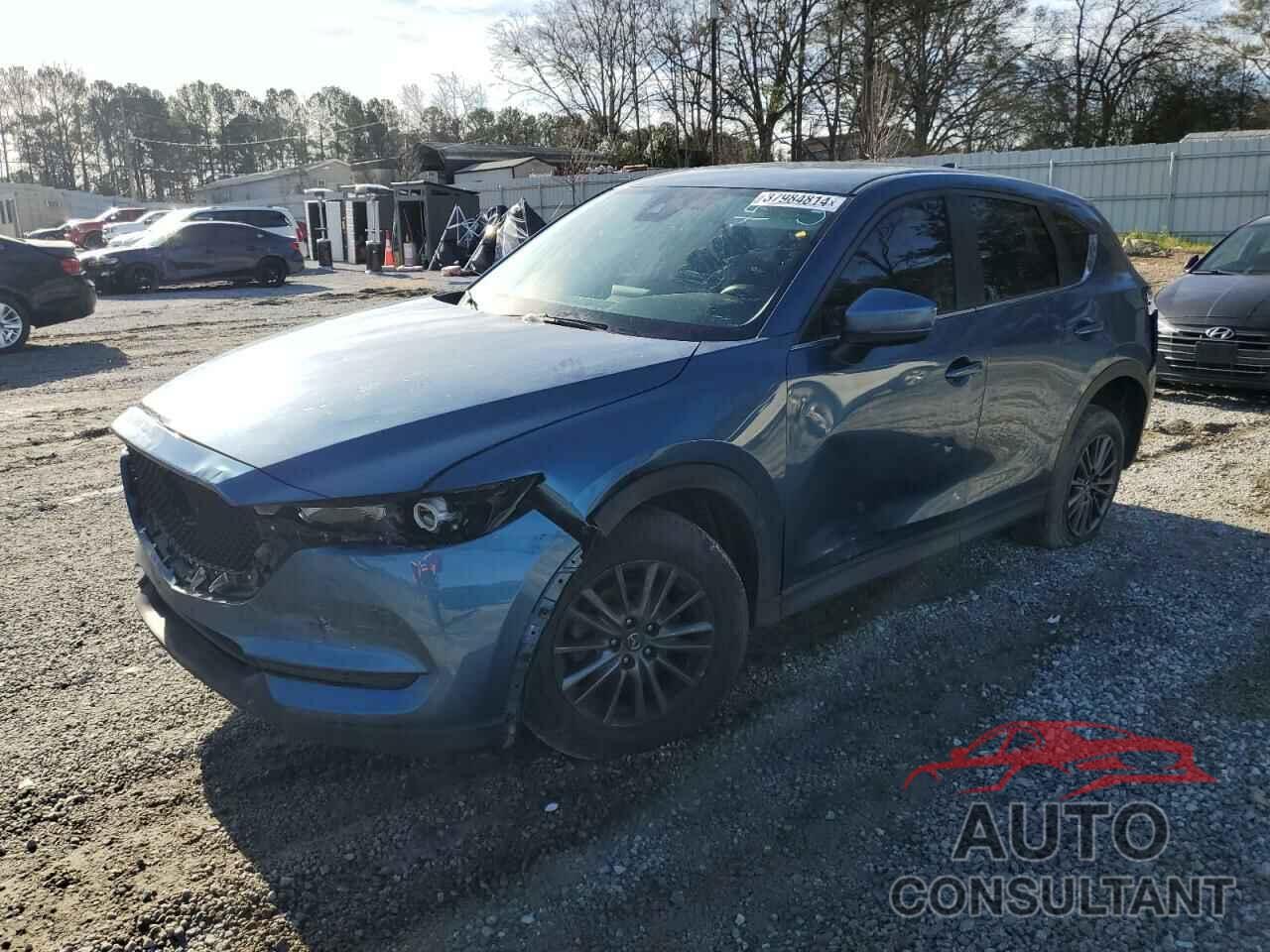MAZDA CX-5 2017 - JM3KFABL0H0112045