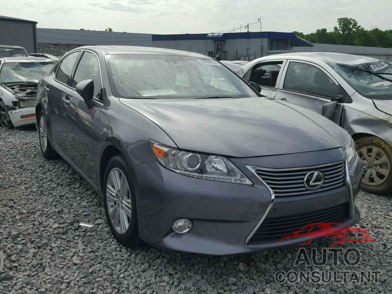 LEXUS ES350 2015 - JTHBK1GG3F2206212