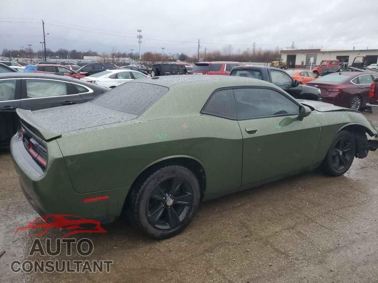 DODGE CHALLENGER 2020 - 2C3CDZAG2LH226627