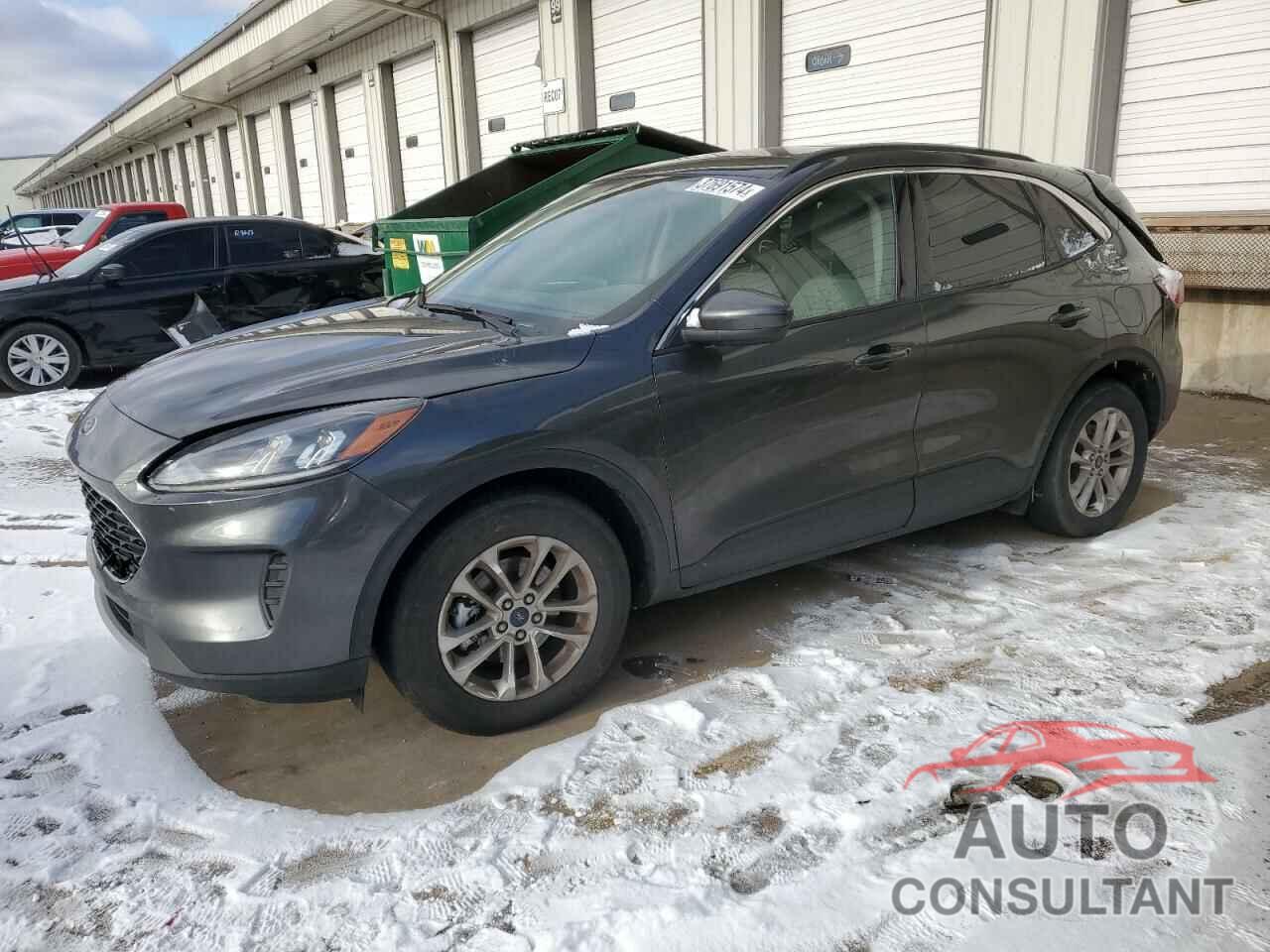 FORD ESCAPE 2020 - 1FMCU0G66LUB94974