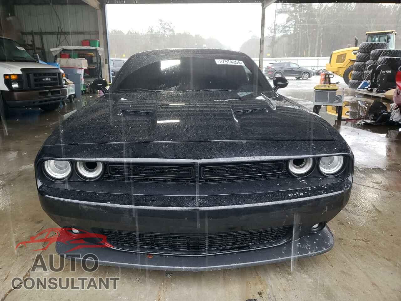 DODGE CHALLENGER 2016 - 2C3CDZFJ8GH136540