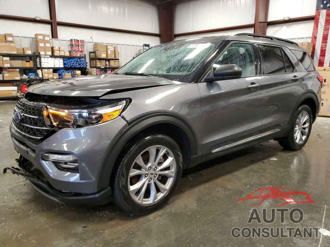 FORD EXPLORER 2021 - 1FMSK7DH5MGA67696