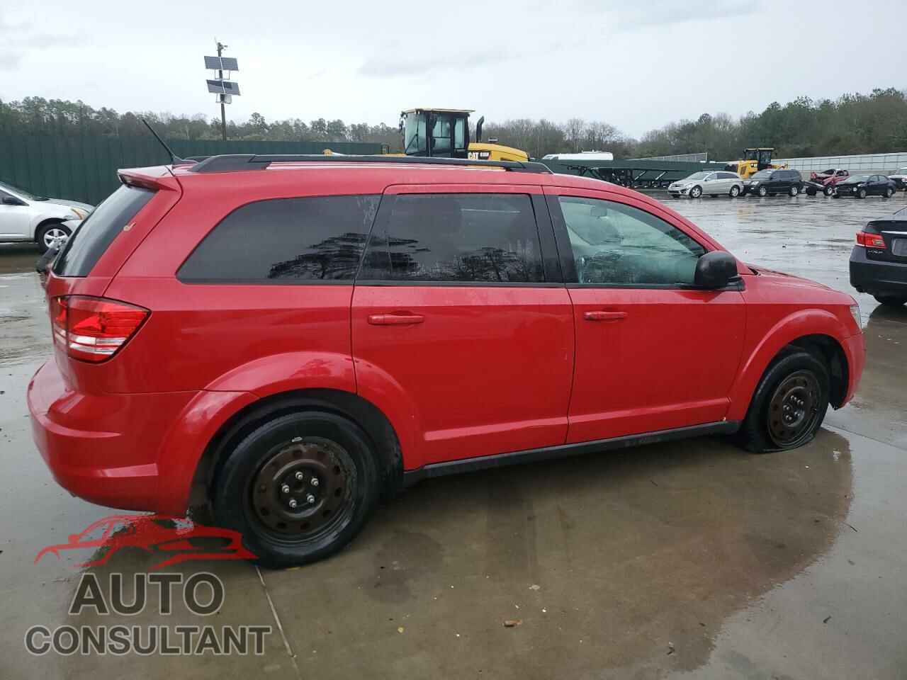 DODGE JOURNEY 2017 - 3C4PDCABXHT698961