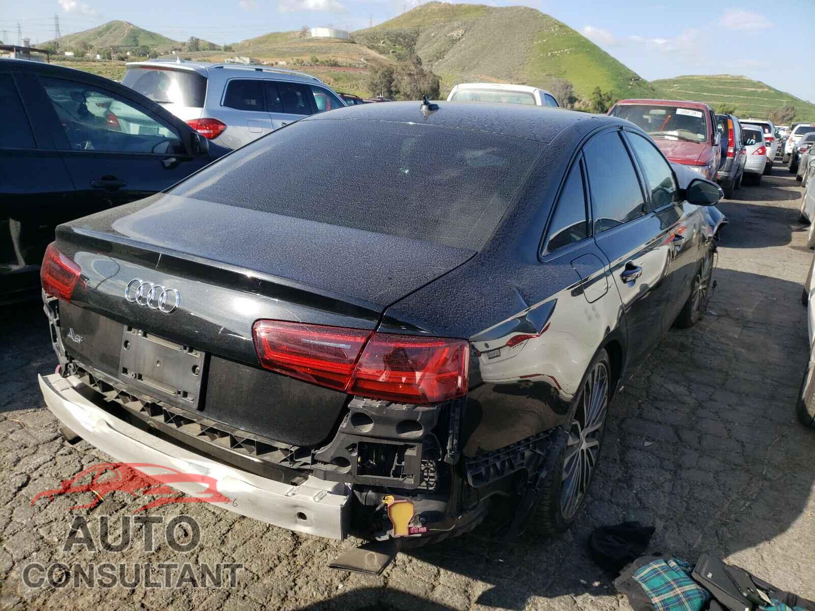 AUDI A6 2016 - WAUCFAFC8GN184472