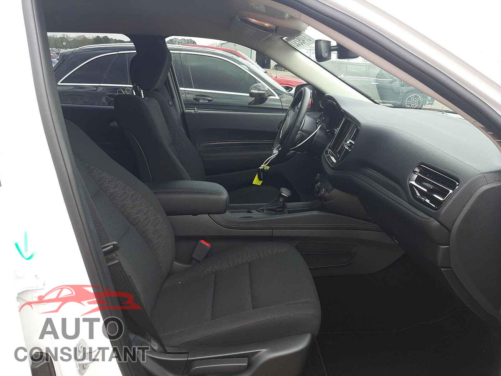 DODGE DURANGO 2021 - 1C4RDHAGXMC520054