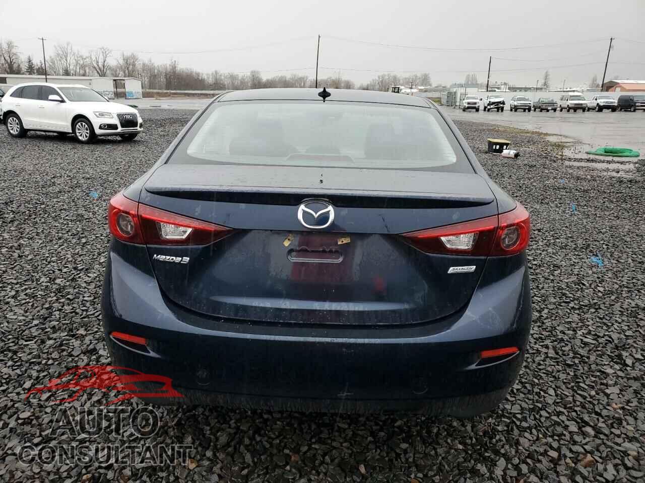 MAZDA 3 2017 - JM1BN1V78H1121841