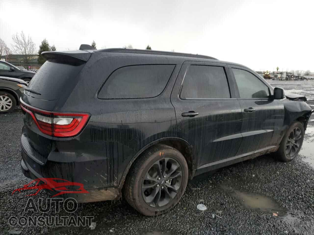 DODGE DURANGO 2023 - 1C4RDHAG5PC612533