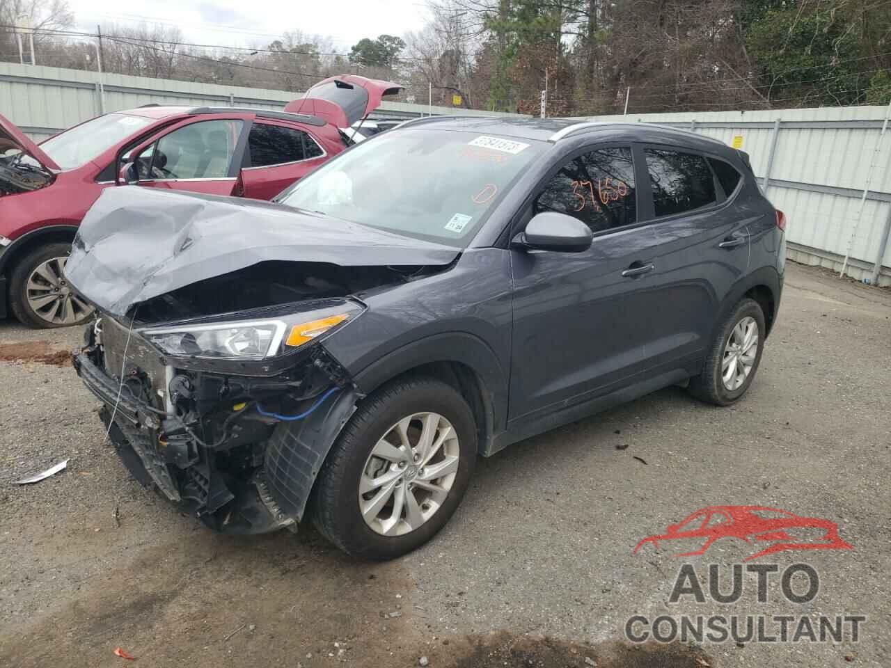 HYUNDAI TUCSON 2019 - KM8J33A49KU983556