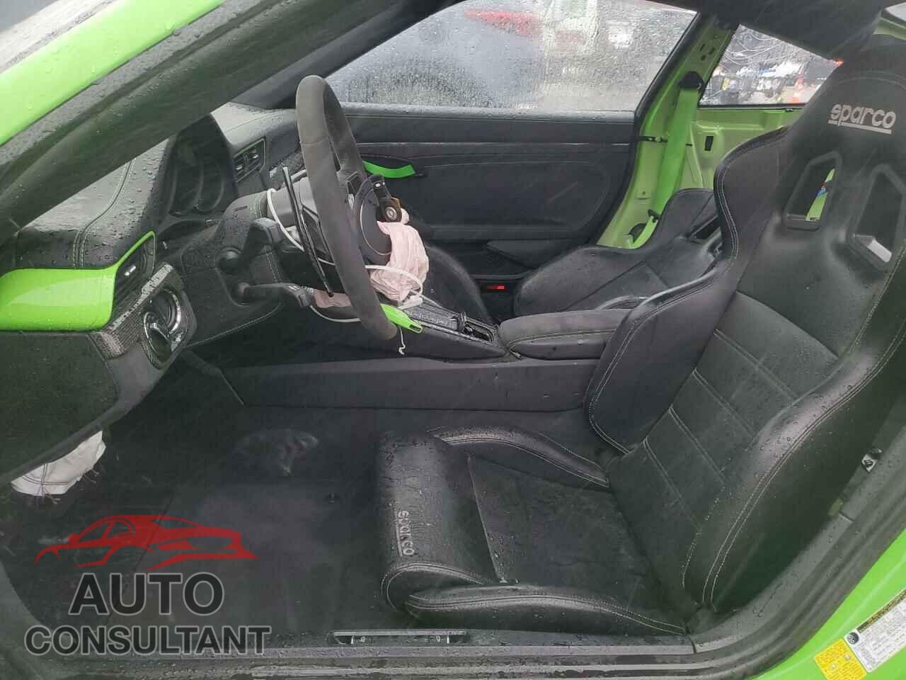 PORSCHE 911 2019 - WP0AF2A91KS165428