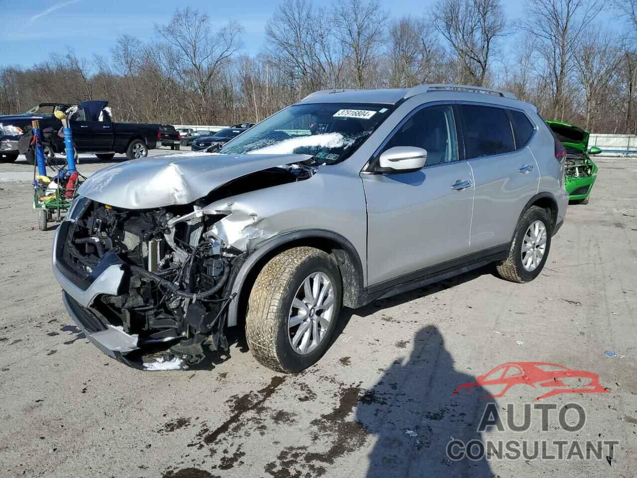 NISSAN ROGUE 2018 - KNMAT2MT9JP505832