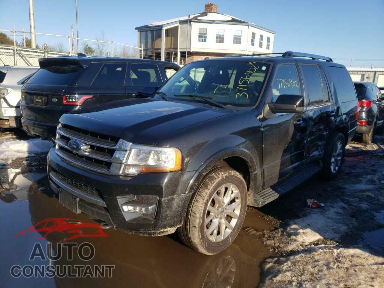 FORD EXPEDITION 2017 - 1FMJU2AT4HEA48429