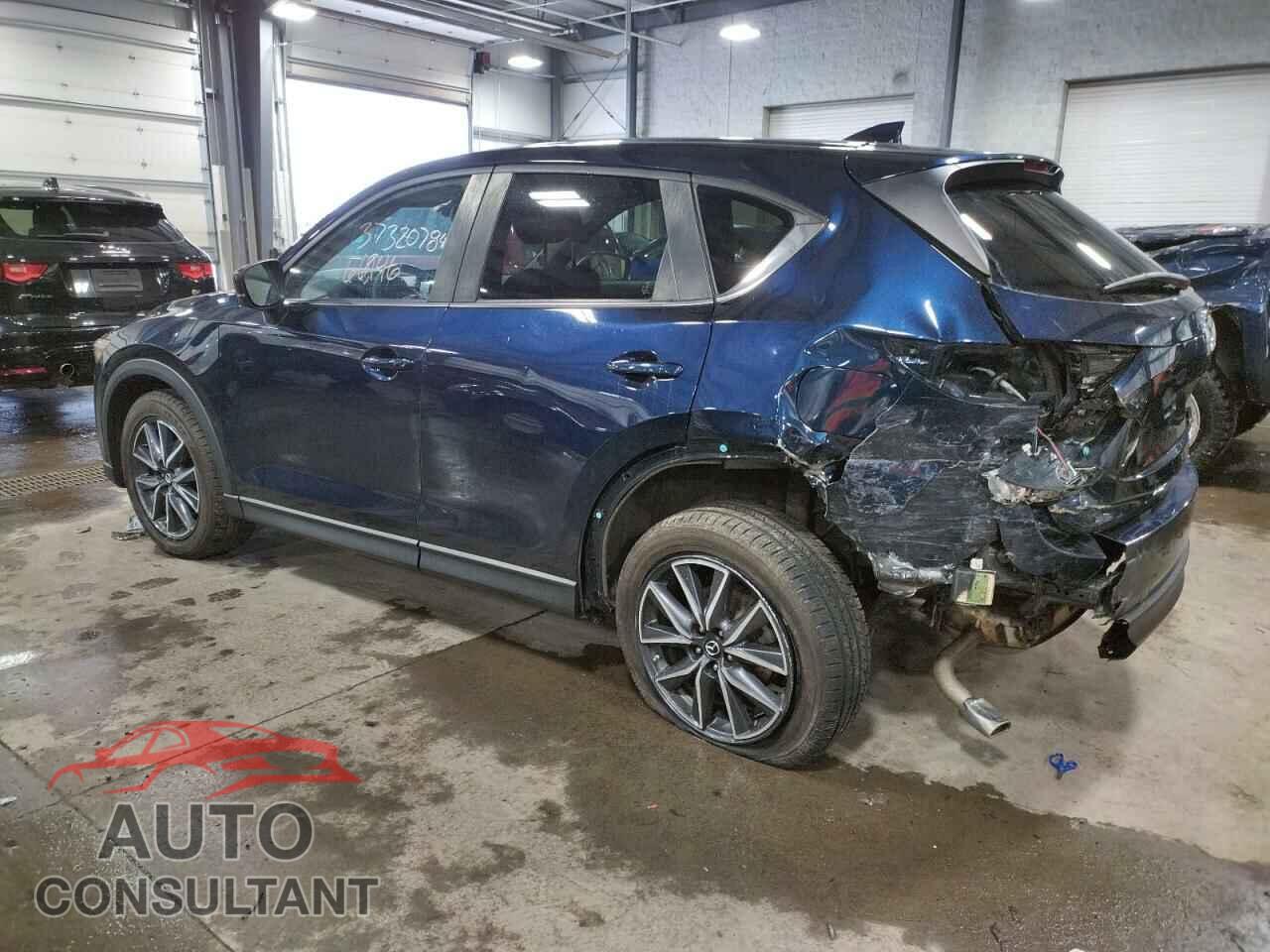 MAZDA CX-5 2018 - JM3KFBCM1J0466756