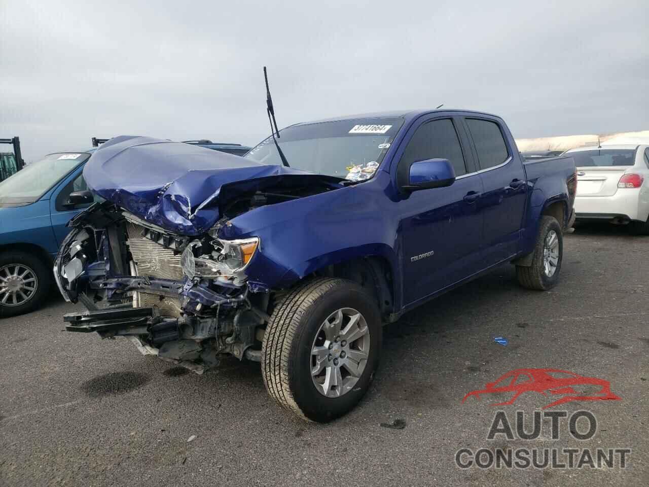 CHEVROLET COLORADO 2016 - 1GCGSCEA0G1223896