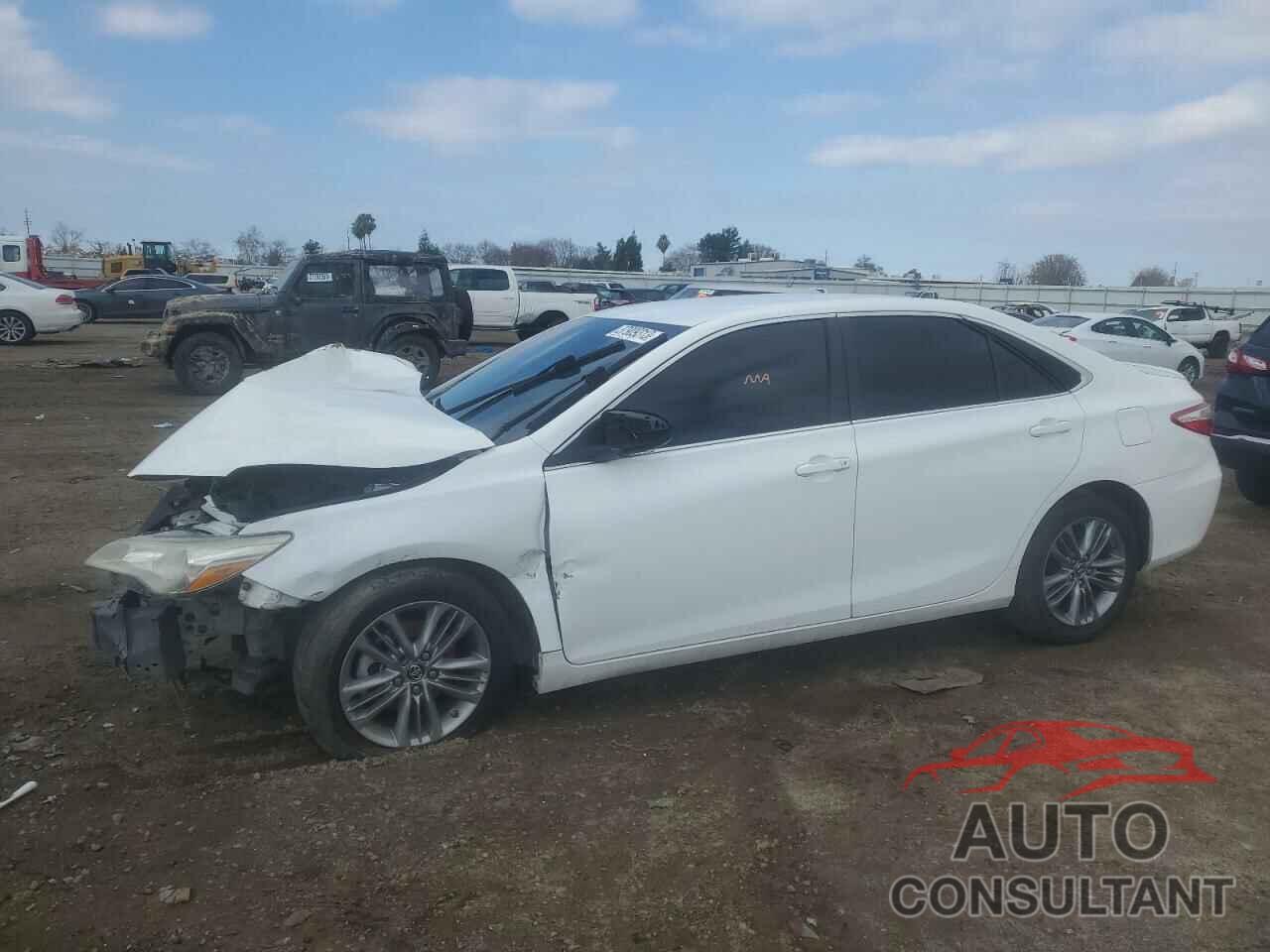 TOYOTA CAMRY 2016 - 4T1BF1FK5GU160783