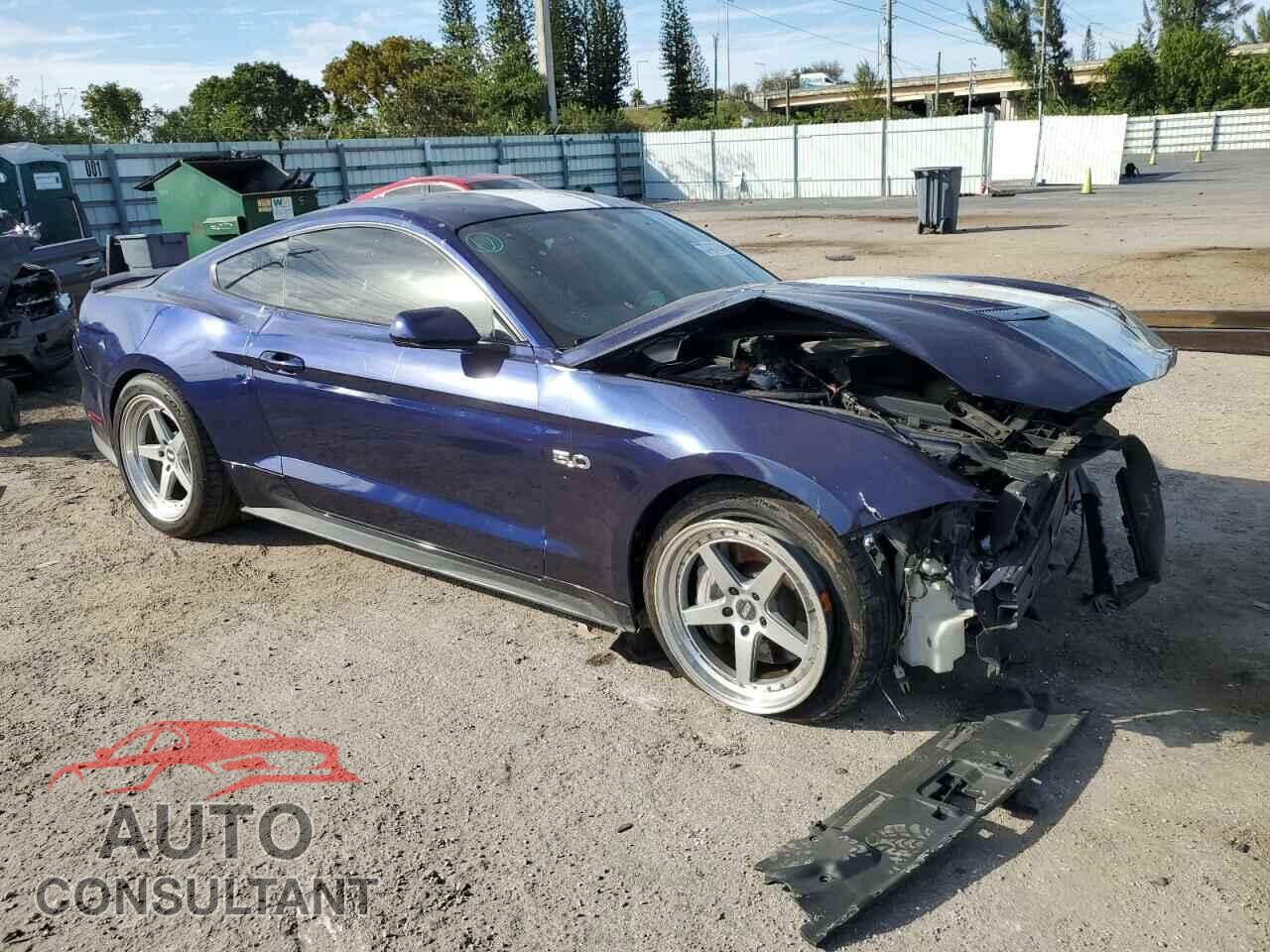 FORD MUSTANG 2019 - 1FA6P8CF2K5205352