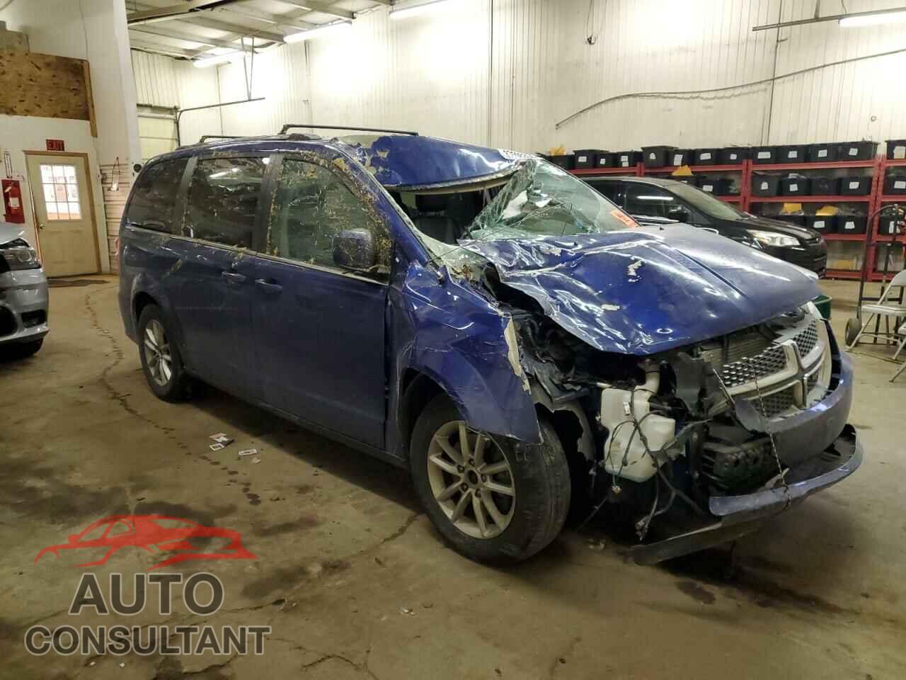 DODGE CARAVAN 2020 - 2C4RDGCG7LR206181