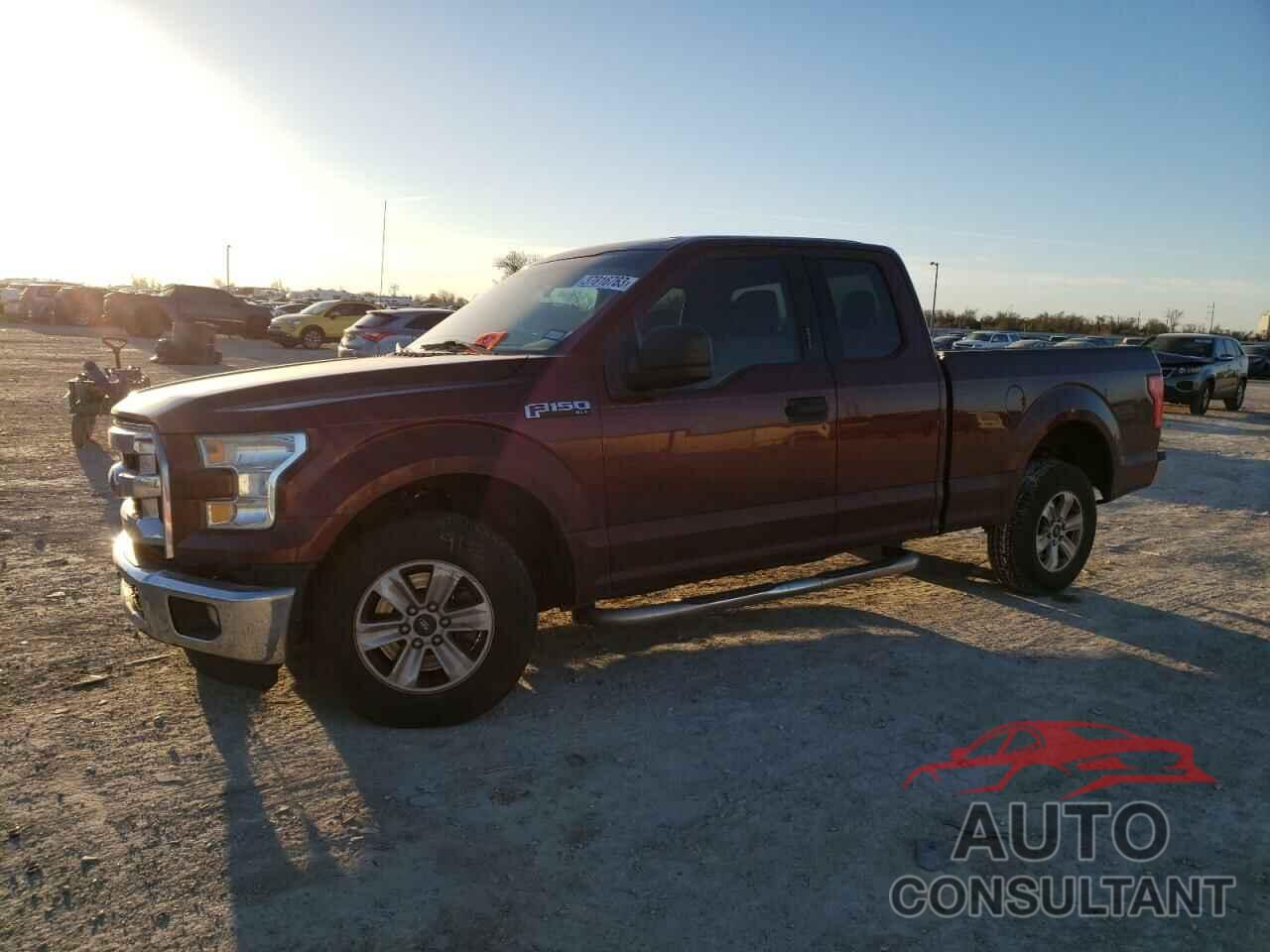 FORD F-150 2016 - 1FTEX1C89GFA85551
